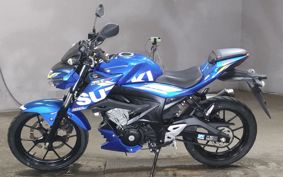SUZUKI GSX-S125 DL32B