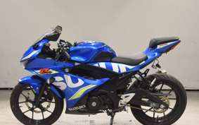 SUZUKI GSX-R125 2014 DL33B
