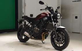 YAMAHA XSR700 2022 RM22J