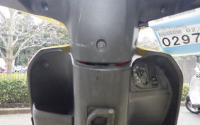 HONDA TACT-4ﾍﾞｰｼｯｸ AF79