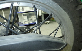 YAMAHA SEROW 250 2002 DG11J