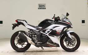 KAWASAKI NINJA 250 ABS 2010 EX250L