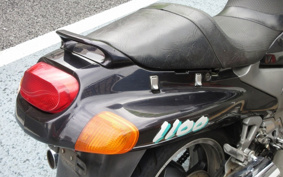 KAWASAKI ZZ1100 NINJA 1995 ZXT10D