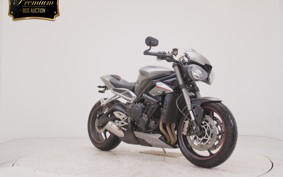 TRIUMPH STREET TRIPLE RS 2017