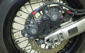 KAWASAKI KLX250D TRACKER X 2016 LX250V