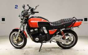 SUZUKI GSX400 IMPULSE 2001 GK79A
