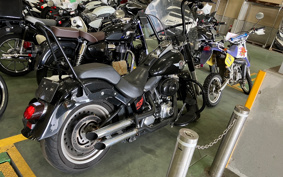 HARLEY FLSTFB 2010 JN5