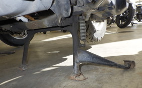 HONDA SPACY 125 Gen. 3 JF04