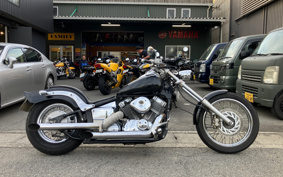 YAMAHA DRAGSTAR 400 1996 4TR
