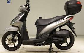 SUZUKI ADDRESS 110 2007 CE47A