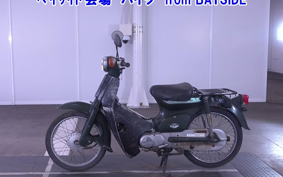 HONDA C50