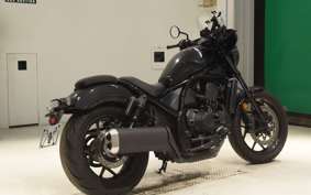 HONDA REBEL 1100 DCT 2022 SC83