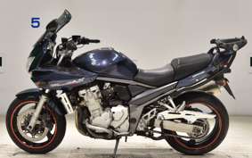 SUZUKI BANDIT 1250 SA 2008 GW72A
