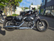 Фото Harley XL1200X 2012 с японского аукциона
