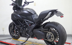 DUCATI DIAVEL 2015 ZDMG105JAFB