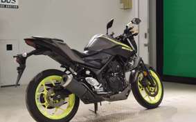 YAMAHA MT-25 RG43J
