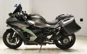 KAWASAKI NINJA H2 SX SE 2020 ZXT02A