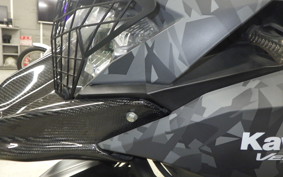 KAWASAKI VERSYS X250Aﾂｱﾗｰ 2023 LE250D