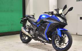 KAWASAKI NINJA 250 2008 EX250L