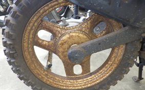 HONDA QR50 AE01