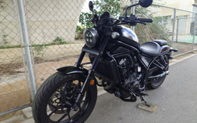 HONDA REBEL 1100 2021 SC83