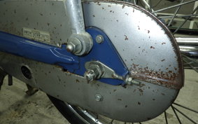 HONDA C50 SUPER CUB 2023 C50