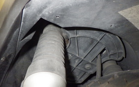 YAMAHA AXIS 125 TREET 1990 SE53J