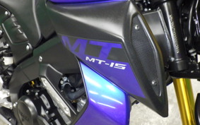 YAMAHA MT-15 2008