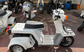 HONDA  GYRO X BASIC  TD02