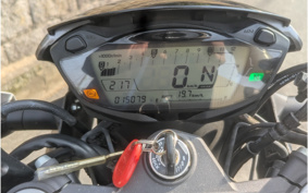 SUZUKI SV650X ABS 2018 VP55B