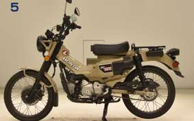HONDA CT125 HUNTER CUB 2025 JA55