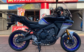 YAMAHA TRACER 9 GT+ AMT 2025 RNA1J
