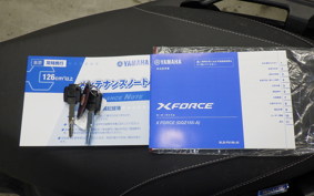 YAMAHA X FORCE 2005 SG79J