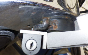 HONDA STEED 400 1992 NC26