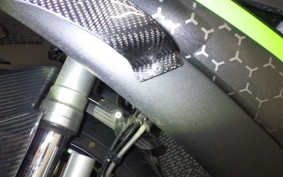 KAWASAKI ZX 10 NINJA R SE 2020 ZXT02E