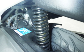 SUZUKI LET's 2 2025 CA1PA