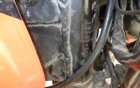 HONDA XL250S L250S