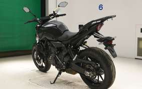 YAMAHA MT-07 2018 RM33J