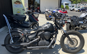 YAMAHA DRAGSTAR 250 VG02J
