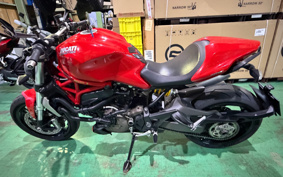 DUCATI MONSTAR 1200 2015 ZDMM603JAEB