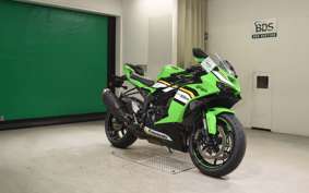 KAWASAKI NINJA ZX-6R A 2025 ZX636J