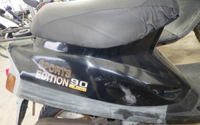 YAMAHA JOG 90 Sports Edition 3WF