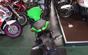 KAWASAKI NINJA ZX-25R ZX250E