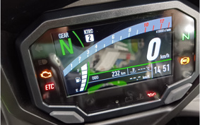 KAWASAKI NINJA 650 2025 ER650S