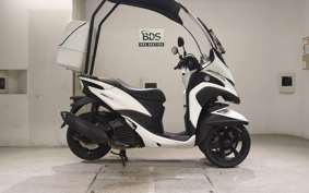 YAMAHA ﾄﾘｼﾃｨ125-2ﾔﾈﾂｷ SEK1J