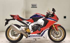 HONDA CBR1000RR GEN 3 SPECIAL 2017 SC77