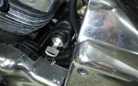 HONDA SHADOW 400 SLASHER 2001 NC40