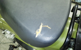 HONDA ｸﾛｽｶﾌﾞ110-2 2024 JA45