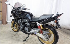 HONDA CB400SFV-3 BOLDOR 2012 NC42