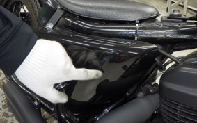 HONDA STEED 600 1992 PC21